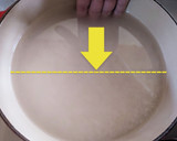 まさかの計量なし！鍋でごはんを炊く方法作り方5写真