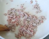 【ニラ醤油活用】ニラ豚そぼろ作り方2写真