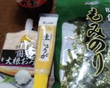 とろろ&ネバネバ冷やしそば作り方2写真