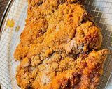台湾の台湾 炸鶏排 大鶏排 ダージーパイ作り方5写真