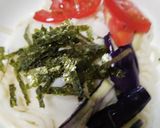 とろろ&ネバネバ冷やしそば作り方8写真
