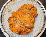 台湾の台湾 炸鶏排 大鶏排 ダージーパイ作り方6写真