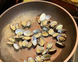 あさりの焼酎蒸し作り方4写真