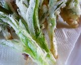 ノカンゾウ　おひたしと酢味噌和え作り方5写真