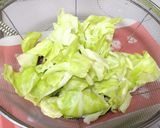 美味しい野菜炒め♪作り方5写真