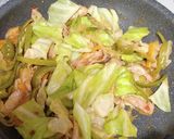 美味しい野菜炒め♪作り方8写真