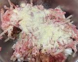 栄養満点!「ハンペンもやし入り夏焼売」作り方1写真