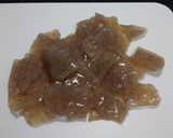 ごぼうとコンニャクの炒めもの作り方1写真