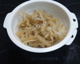 ごぼうとコンニャクの炒めもの作り方2写真