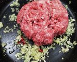 うちの味☆大葉香る♪甘辛なコク旨そぼろ♪作り方10写真