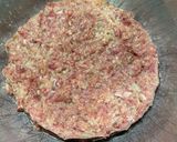 肉団子のすき煮作り方1写真