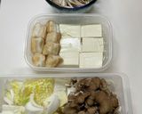 肉団子のすき煮作り方2写真