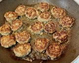 肉団子のすき煮作り方3写真