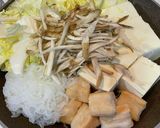 肉団子のすき煮作り方5写真