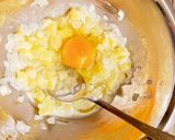 スパニッシュオムレツ　離乳食完了期作り方2写真