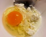 カッテージチーズ入り簡単パンケーキ作り方3写真