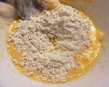 カッテージチーズ入り簡単パンケーキ作り方4写真