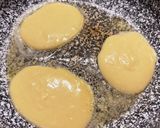 カッテージチーズ入り簡単パンケーキ作り方7写真