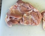 アボカドタルタルチキングリル作り方2写真