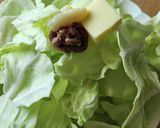 キャベツだけ☆ビストロサラダ☆アンチョビ作り方1写真