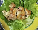 アボカドタルタルチキングリル作り方8写真