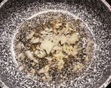 白アスパラとキノコのリゾット風作り方11写真
