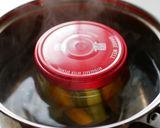 長期保管可能！瓶詰ピクルス作り方7写真