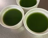 簡単☆抹茶ゼリー☆作り方4写真
