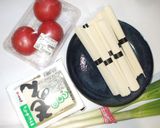 トマトそうめん♪簡単熱中症予防に暑い夏に作り方1写真
