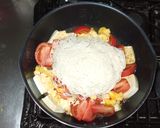 トマトそうめん♪簡単熱中症予防に暑い夏に作り方8写真