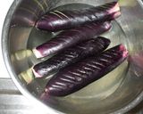 ナスそうめん♪簡単さっぱり材料2つ作り方3写真