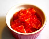 プチトマトで仕上げるさっぱり夏野菜カレー作り方3写真