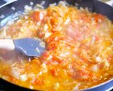 プチトマトで仕上げるさっぱり夏野菜カレー作り方4写真