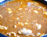 プチトマトで仕上げるさっぱり夏野菜カレー作り方6写真