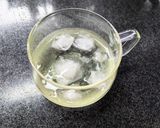 さっぱり爽快♡流行りのフルーツコーヒー作り方1写真