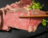 57℃ 牧草牛のローストビーフ弁当作り方6写真