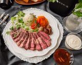 57℃ 牧草牛のローストビーフ弁当作り方12写真