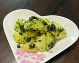 青じそのオイル漬け♪作り方5写真