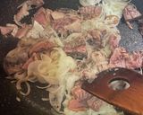鯖と沢庵の和風ポテトサラダ作り方5写真