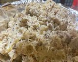 鯖と沢庵の和風ポテトサラダ作り方9写真