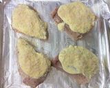 【給食】かじきの香味焼き作り方2写真