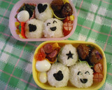 ほうれん草とハムのオイマヨ作り方4写真