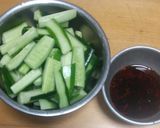 美味しいきゅうり漬け作り方1写真