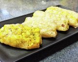 とろ～りコーンチーズのライスペーパー焼き作り方6写真