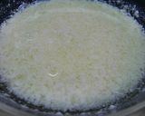 レンジで簡単♪ 自家製✰生カッテージチーズ作り方1写真