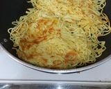 シーフード餡かけ焼そば作り方2写真