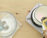 レモンメレンゲケーキ作り方24写真