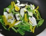 シーフード餡かけ焼そば作り方3写真