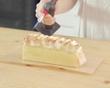 レモンメレンゲケーキ作り方28写真