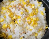 やさしい甘みに感動するトウモロコシのご飯作り方4写真
